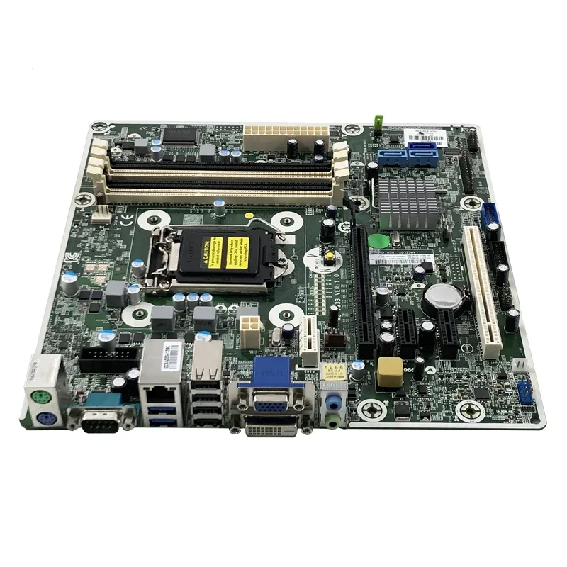 For HP Pro 490 G1 G2 Motherboard H97 LGA1150 DDR3 MS-7933 V1.0 755311-001 755311-501 754916-001 100% Working 5 For HP Pro 490 G1 G2 Motherboard H97 LGA1150 DDR3 MS-7933 V1.0 755311-001 755311-501 754916-001 100% Working - Image 3