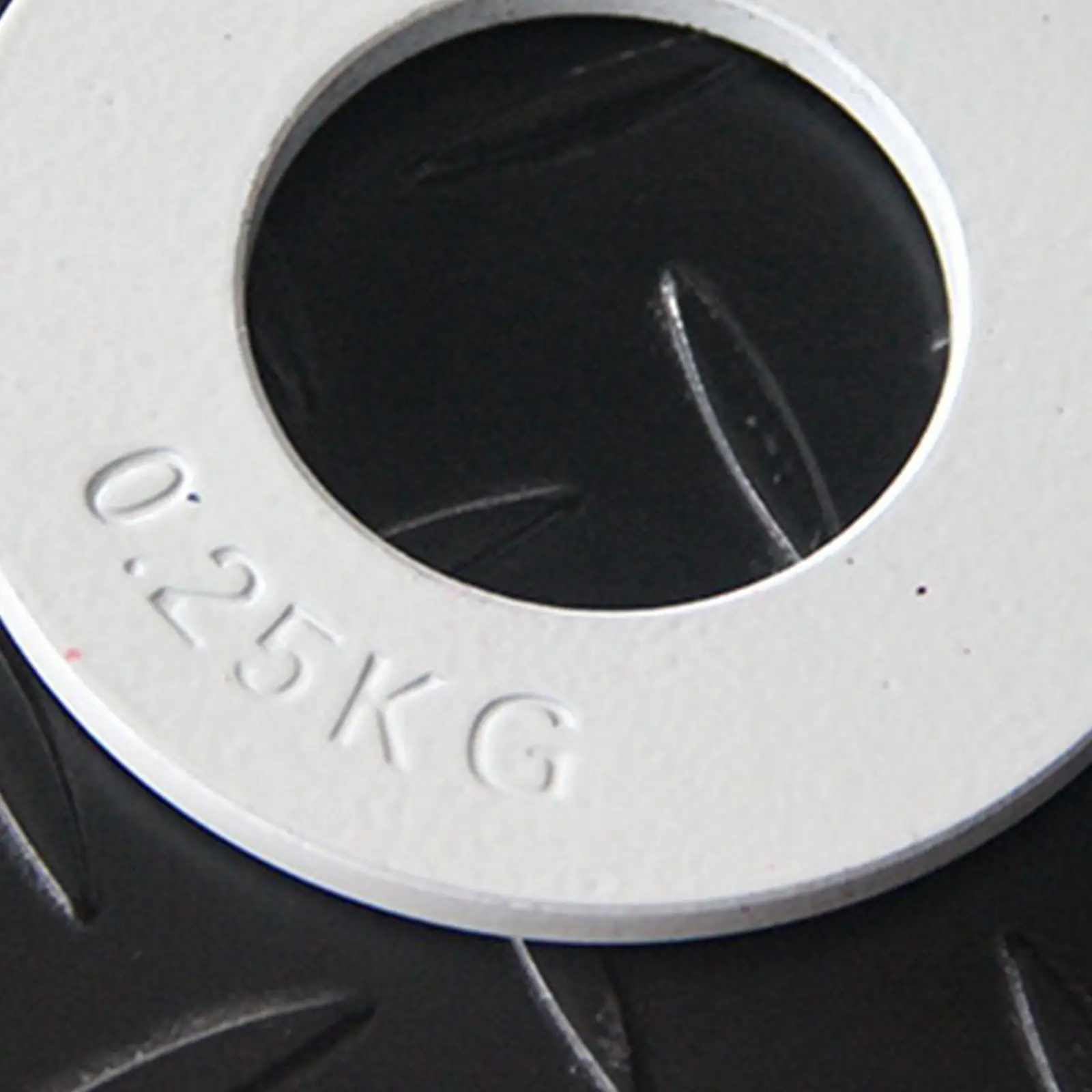 Micro Fractional Weight Plate.25-1kg Micro Fraction Low Weight Disc