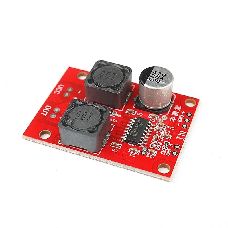 Audio Board TPA3118 CS8673 Digital Power Amplifier Board BTL 80W Mono Power Amplifier For Home