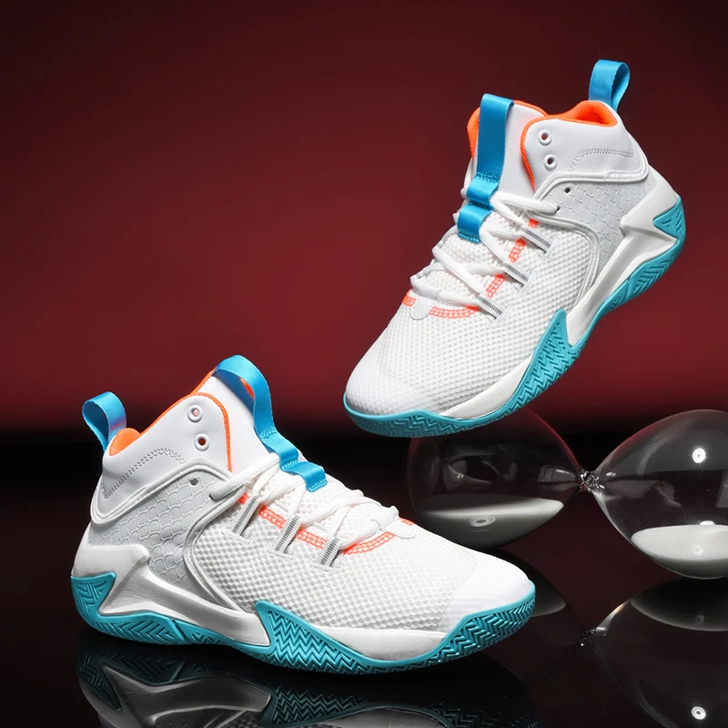 Men’s High-Top Basketball Sneakers 2