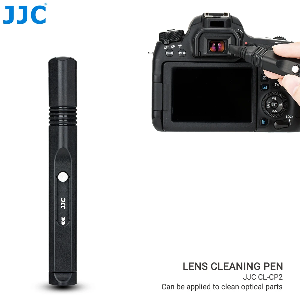 Description Picture 2 of itemJJC Lens Cleaning Pen Air Duster Dust Cleaner Brush Tool Kit for Filters DSLR Camera LCD Screen Keyboards Electronics and Lense
