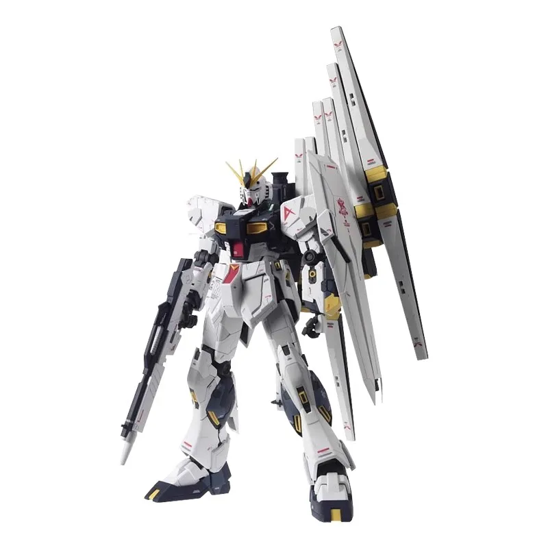 Bandai Original MG Master Grade Series MG162 RX-93 Ν Gundam