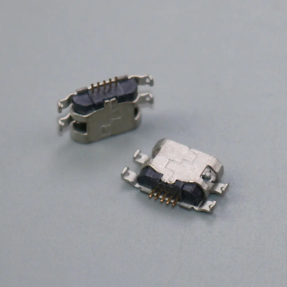 

50PCS For Nokia Lumia 535 501 502 For ZOPO ZP998 ZP700 For Lenovo A360t USB Charging Port Connector Plug Jack Socket Dock