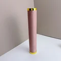 Pink single tube