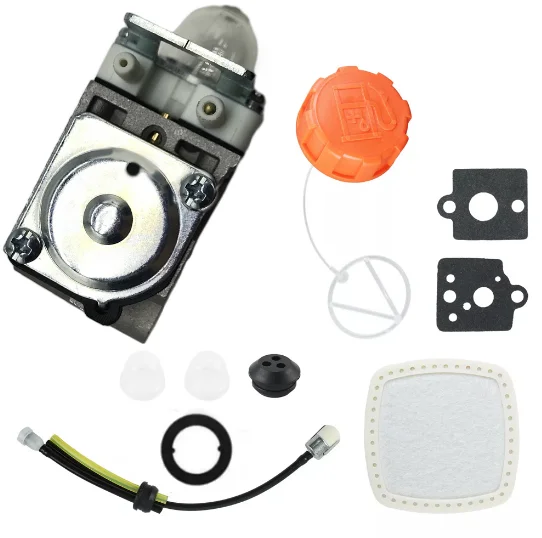 

Карбюратор для электронной сигареты, с воздушным фильтром и прокладками топливных линий, 1 комплект