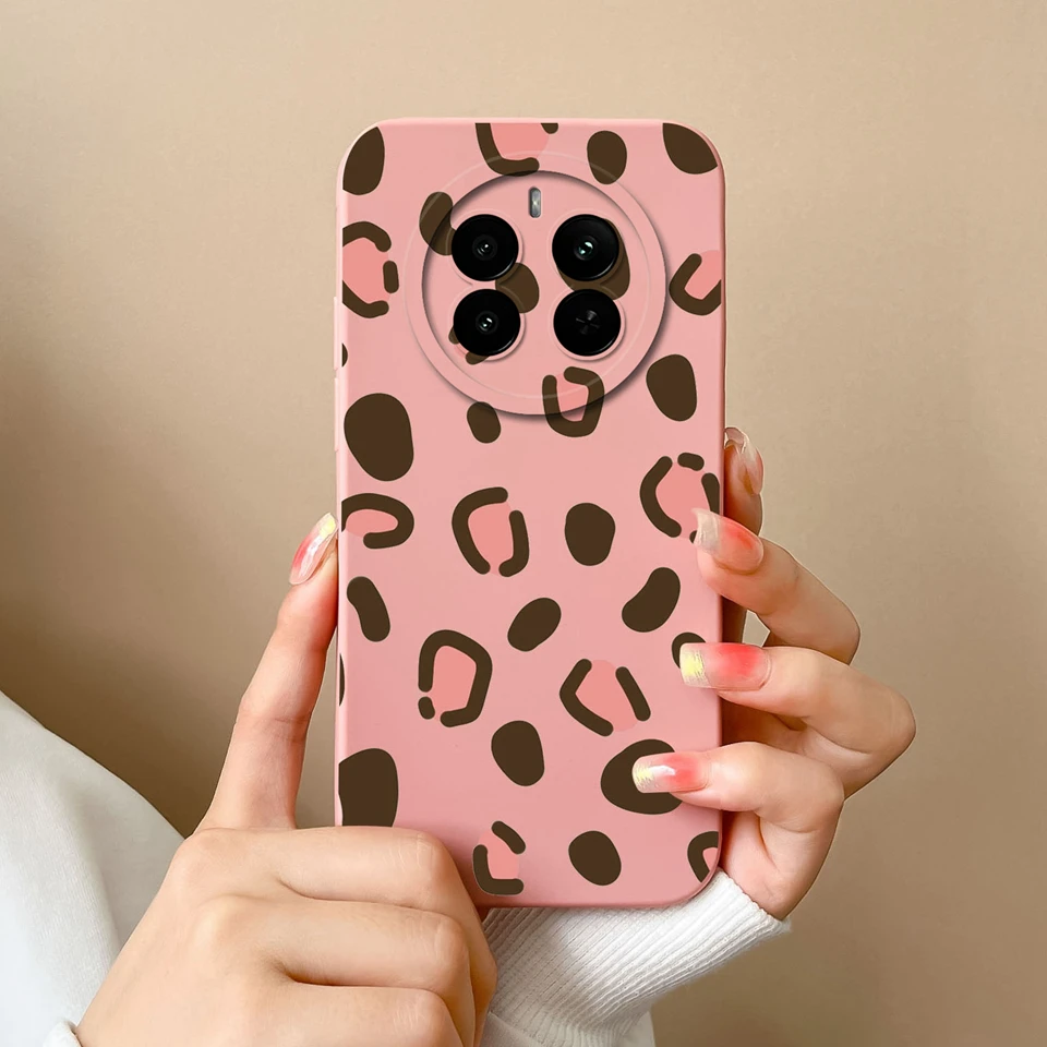 Love Heart Gesture Shockproof Anti-Fingerprint Phone Case