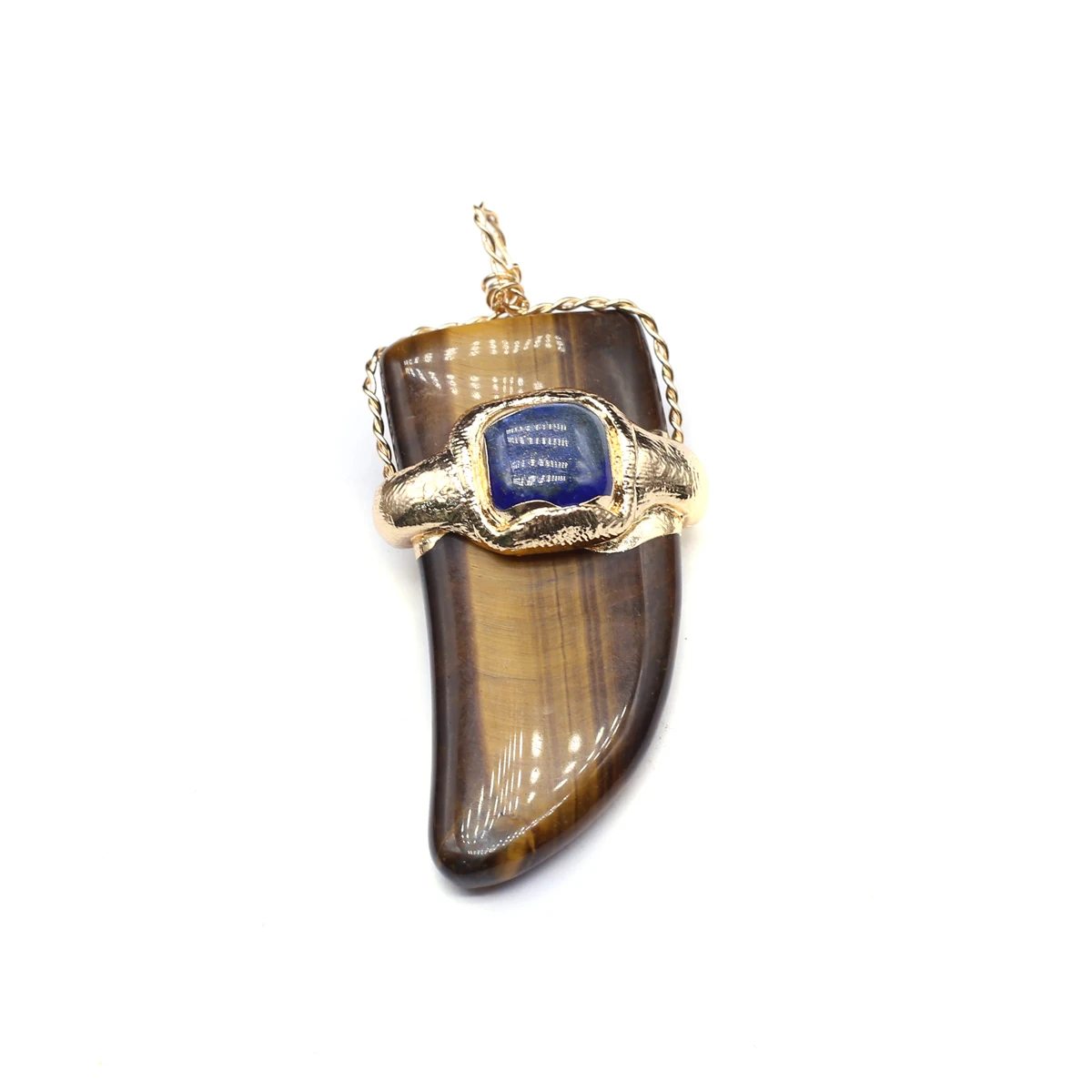 4PCS Random Natural Stone Green Aventurine Amethysts Rose Quartz Pendant Jewelry Making DIY Necklace Earrings Accessories Gift