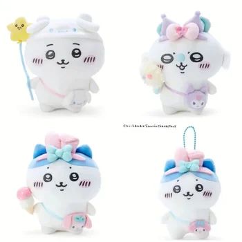 Chiikawa Hachiware Usagi Little Angel Plush Doll