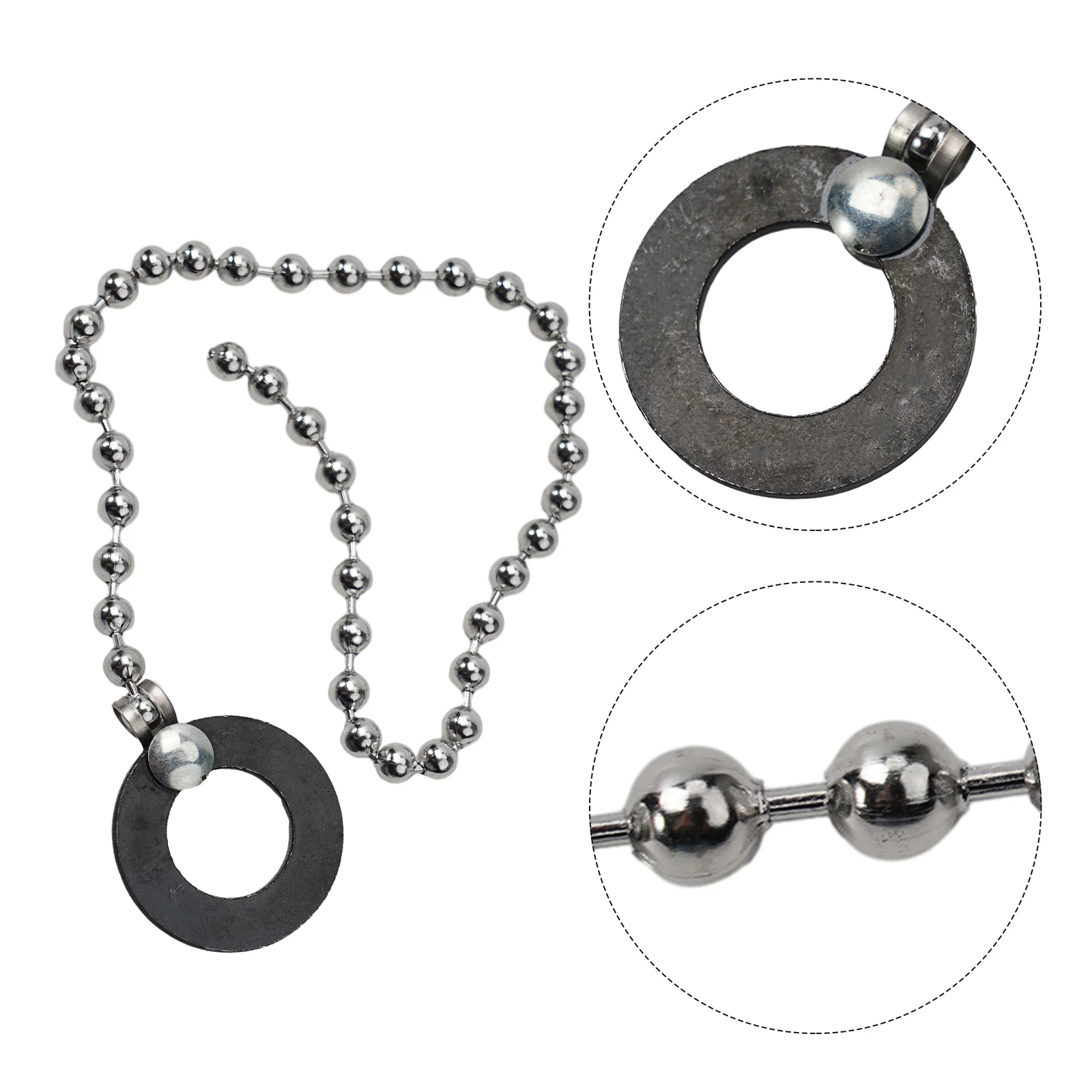 

Удлинительная цепочка для тарелок Sizzler 15 г, 29X3,1 см, аксессуары, прочная цепочка для удлинения из алюминиевого сплава для барабана