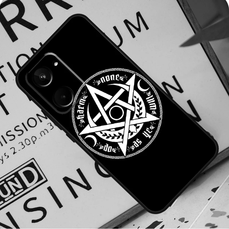 Magic Witch Witchcraft Themed Phone Case