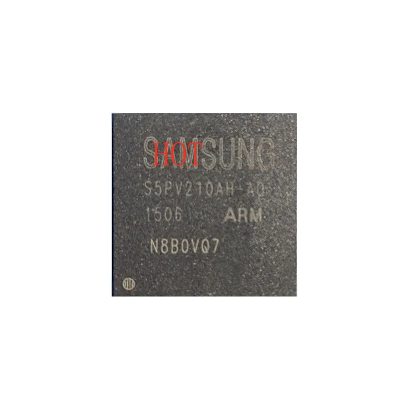 

1unids/lote S5PV210AH-A0 BGA584 100%, nuevo, origin
