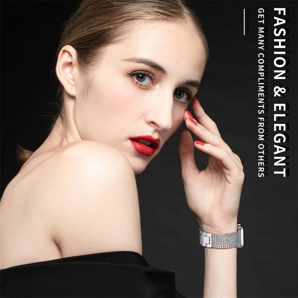  ġ  ݼ Ʈ, ü ũ ո , iWatch ø Ʈ 8 7 6 5 4 3 SE , 44mm, 40mm, 45mm, 41mm, 42mm, 38mm, 49mm