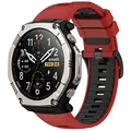 Red black