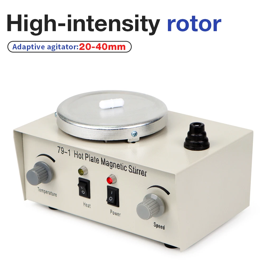 Magnetic Mixer Machine Magnetic Stirrer for University Laboratory