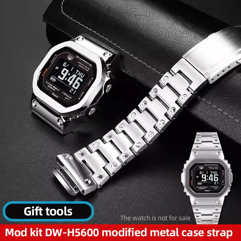 Mod Kit DWH5600 Case For Casio 3516 DW-H5600 DW-H5600MB