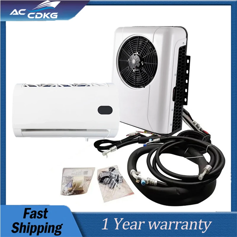 Universal-Truck-Van-Cabin-12-24-volt-rvs-bus-car-parking-electric-ac-DC ...