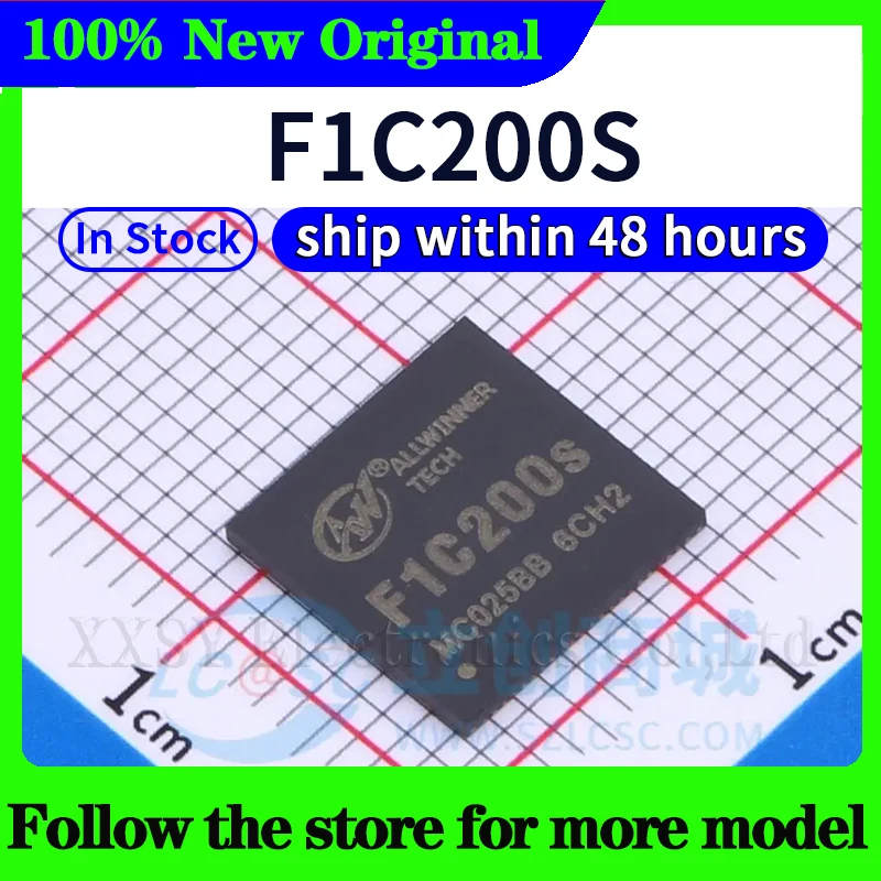 V3S T507 AXP2101 F1C200S A20-H AXP203 A40i-H F1C100S A83T A133 V533 V833 고품질 새 제품