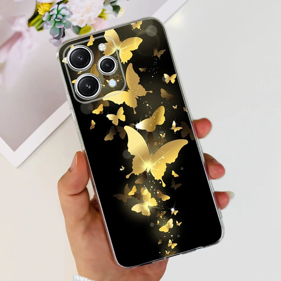 Enhanced Shockproof TPU Armor Bumper Phone Case - Protective Back Cover