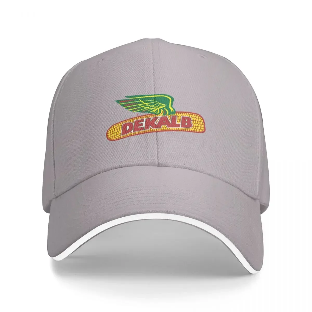 

BEST SELLER - Dekalb Corn US Merchandise Baseball Cap custom cap sun hat for children Military cap man Women's hat Men's