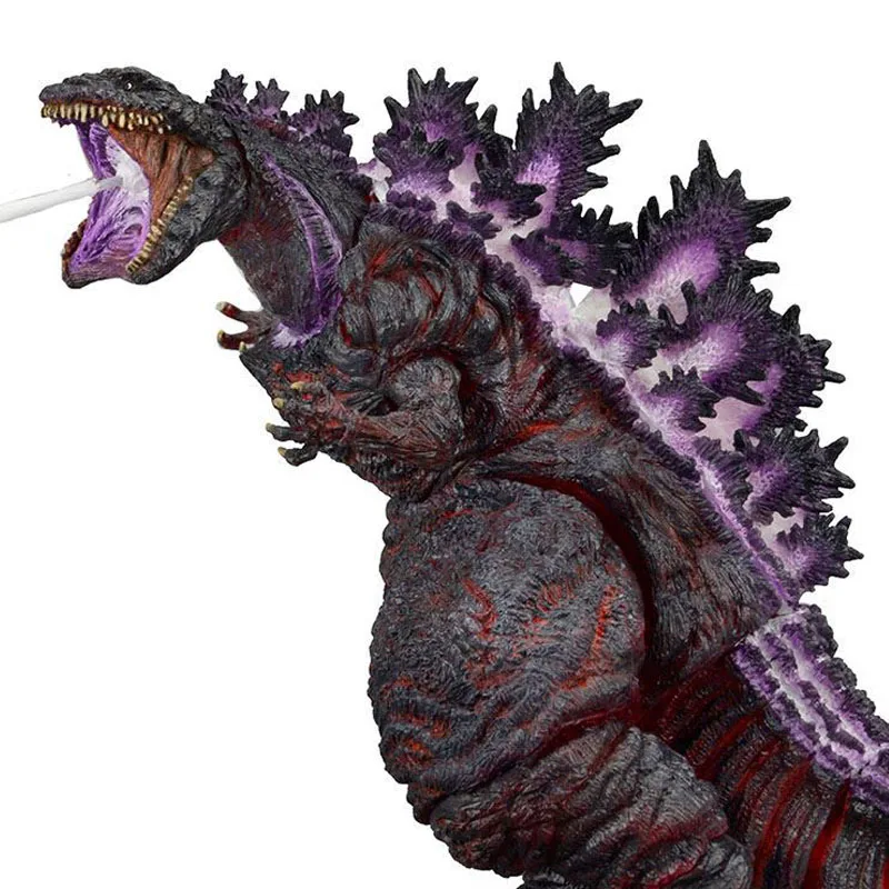 Shino’s The Blast OD Bandai Anime 2016 Shin Godzilla Atomic Blast Version Gojira Action