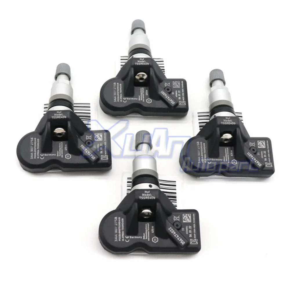 Xuan TPMS Ÿ̾ з   ý, ٰ CC Ƽ ĻƮ 2007-2015 433Mhz, 3AA907275B