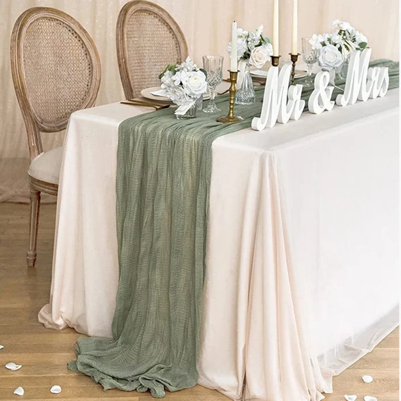 Tafelloper, tafelband, 0,3 × 50M, roze, wegwerp vliesstof zoals tafelkleed rol, bruiloft, verjaardag, feest, decoratie