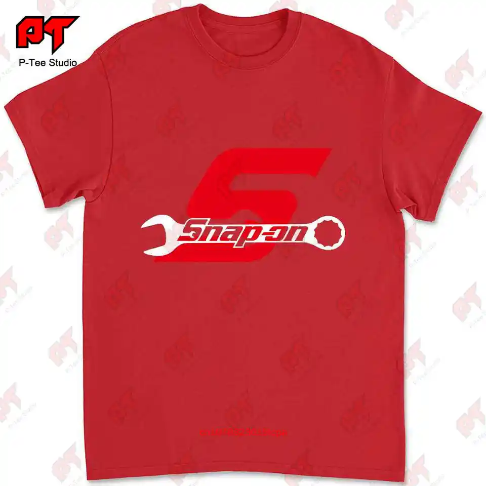Snap On Tools T-shirt 5HXU - AliExpress