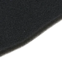 F3KE DIY Computer Mesh Sponge PC Case Fan Cooler DustCover Sponge Filter High Temperature Resistance but Not Fireproof 2