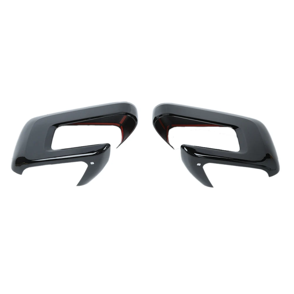 

Car Rearview Mirror Cover Trim Frame for Ford F150 F-150 2021 2022 Rear View