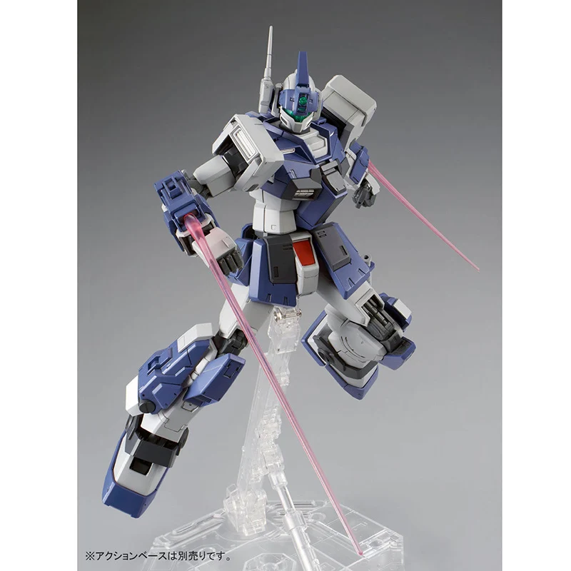 In Stock BANDAI PB Limited MG 1/100 RGM-79DO Gundam GM