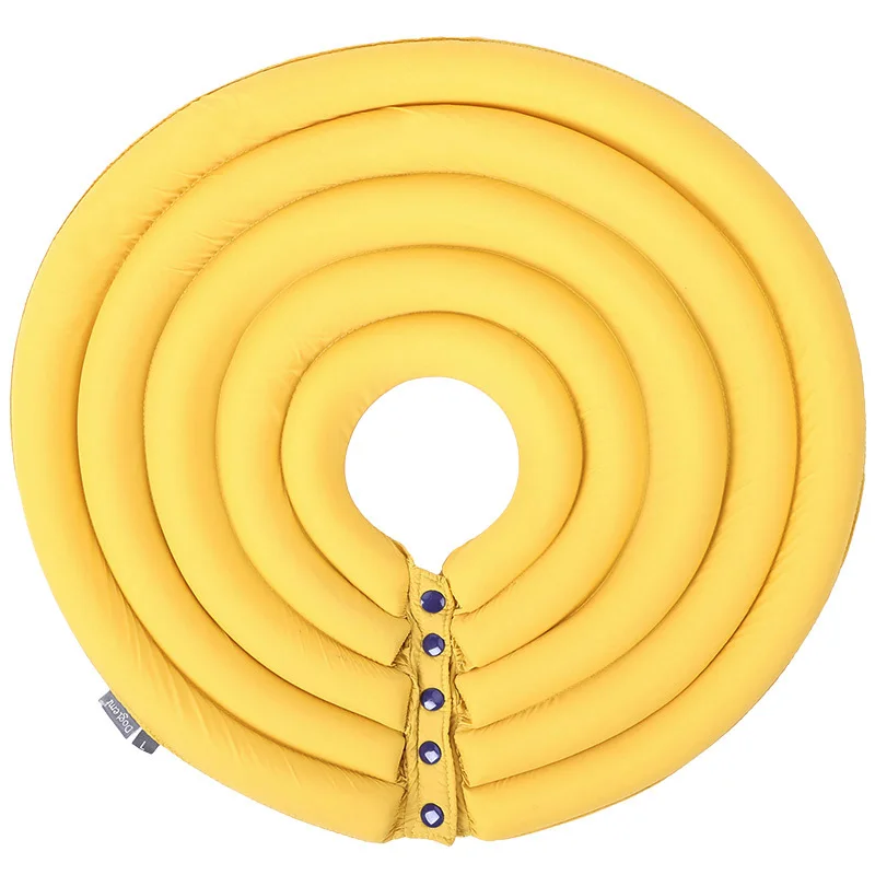Elizabethan Soft Waterproof Recovery Pet Collar