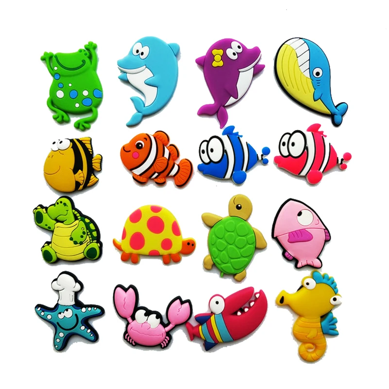16pcs fish