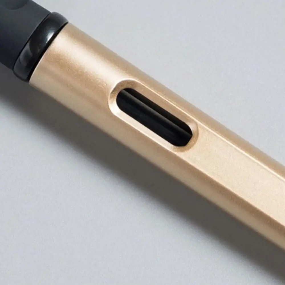 Premium Quick-Drying Black Gel Ink Pen – Smooth Writing & Posture Correcting Tool