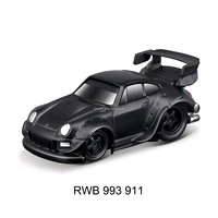 Maisto 1:64 911 R34 MK4 AE86 454SS Muscle Transports Vehicle Set Series Die Cast Collectible Hobbies Motorcycle Model Toys 2
