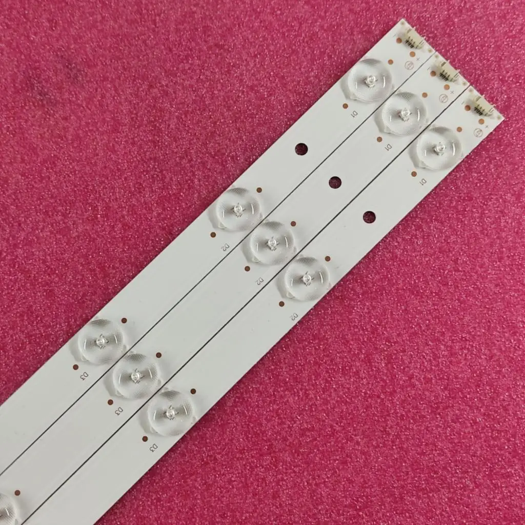 LED TV Illumination led light led fill light led light bar For DOFFLER 32CH52-T2 TELEFUNKEN LED32S39T2S 32PAL535 LE32B8000T LE32B8500T LED315D10-07(B) PN:30331510219