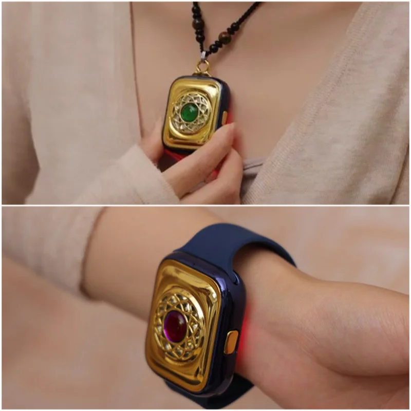 Portable Red Light Therapy Vet Device for Dogs 405 to 650 Cold Laser Therapy for Pain Relief MuscleJoint Pain from Dog Arthritis