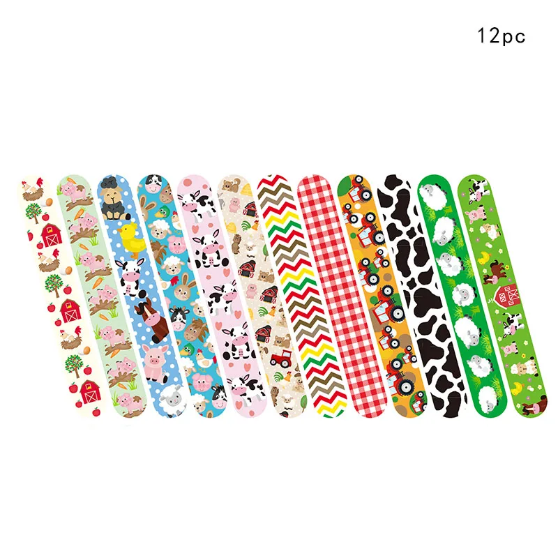 12 Braccialetti Dinosauro Per Bambini - Idea Regalo Per Feste E Compleanni | Gadget Divertenti - Foto 10