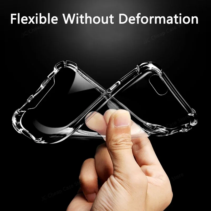 جراب هاتف لين من البولي يورثان الحراري لهاتف samas...