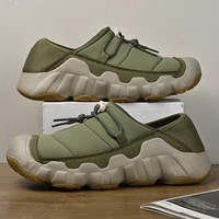 Four Season Casual Shoes Anti-slip Men Canvas Shoes Fashion Man Sneakers Leisure Walk Outdoor Shoes Skateboard Footwear Trainers