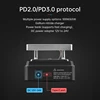 ALIENTEK HP15 Hot Plate Preheater MINI Heating Plate PD Digital Constant Temperature 350℃ Repair Intelligent  Heating Tool 2