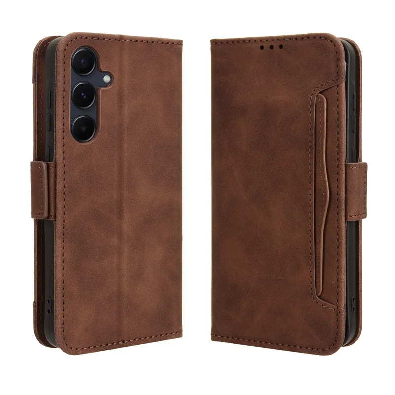 Per Samsung Galaxy A35 5G Custodia Multi-Card Slot Cover Custodia In Pelle Proteggi Cover Per Samsung A35 A 35 5G Stand Flip Wallet Case
