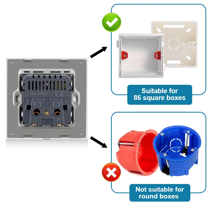 cheap soquetes eletricos 03