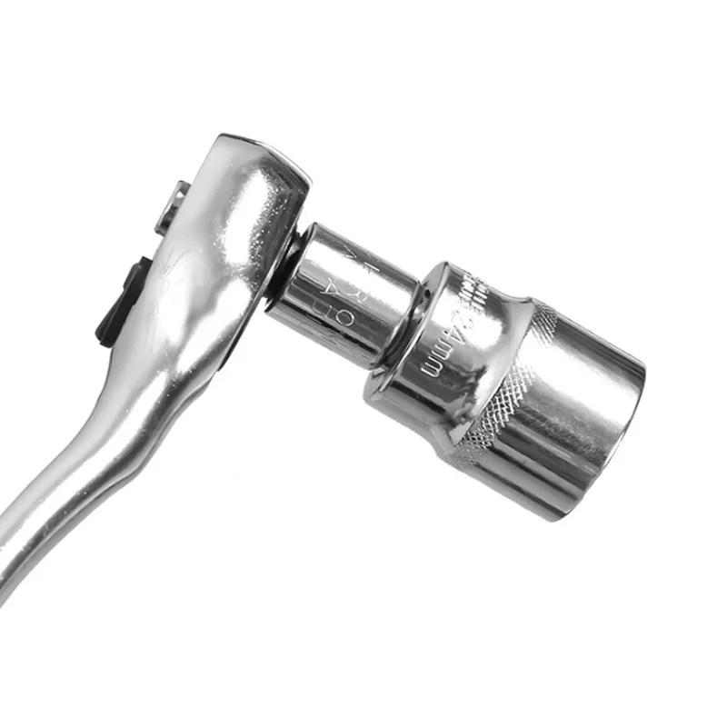 1-4-3-8-1-2-ratchet-wrench-adapter-chrome-vanadium-steel-sleeve