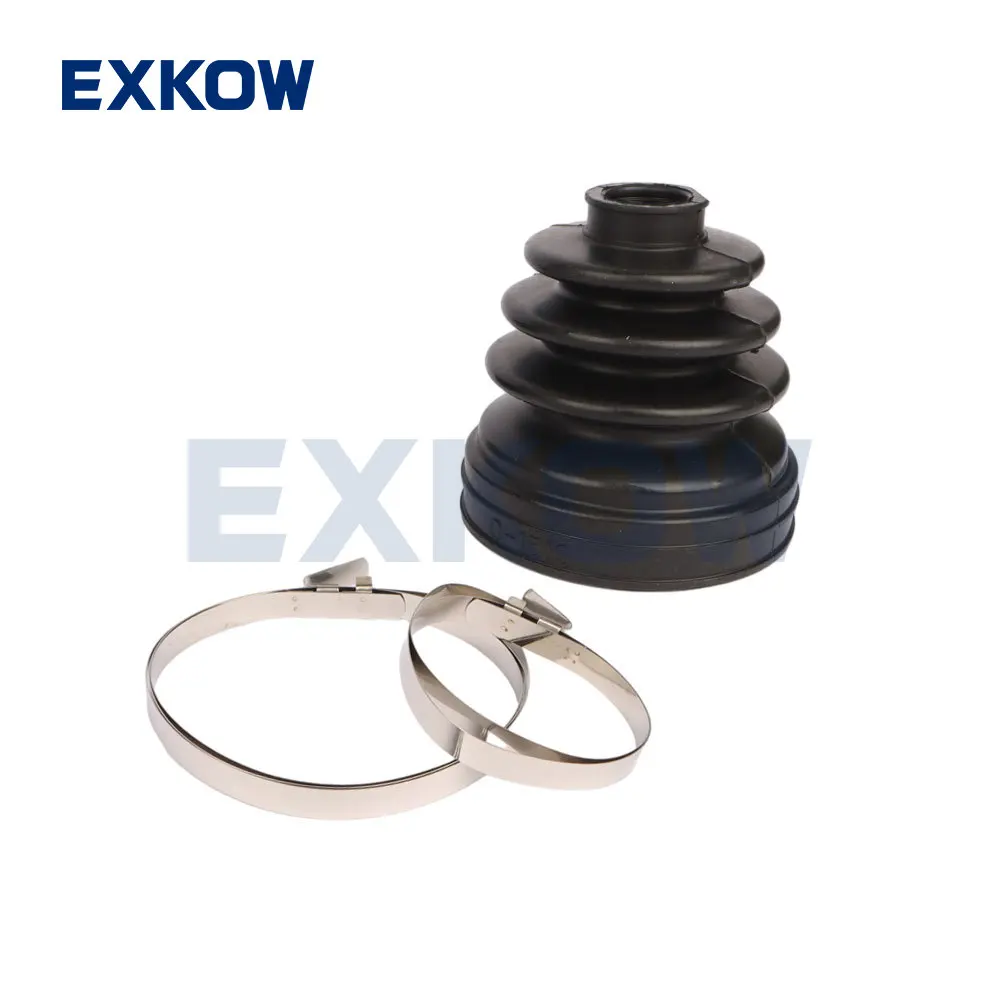 Front Axle Joint Inner Boot Kit For Mitsubishi Grandis NA4W MN110516