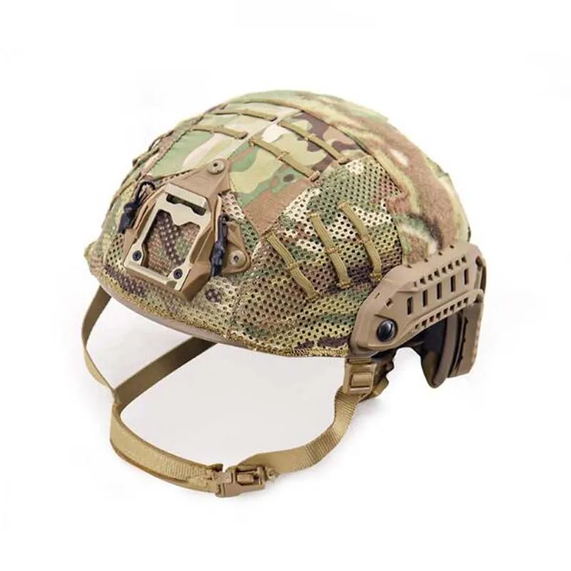 OPS MARITIME High Cut Helmet Cover Tactical Fast Helmet Cloth