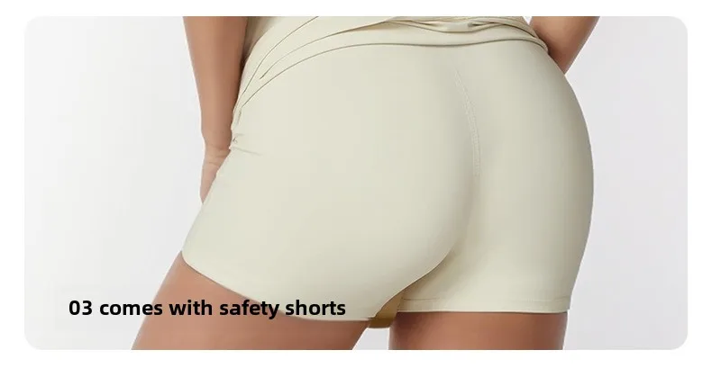 2025 New Yoga Fitness One-piece Tennis Skirt With Chest Pad Beauty Back Outdoor Spaghetti Strap Anti-exposure Sports Dress