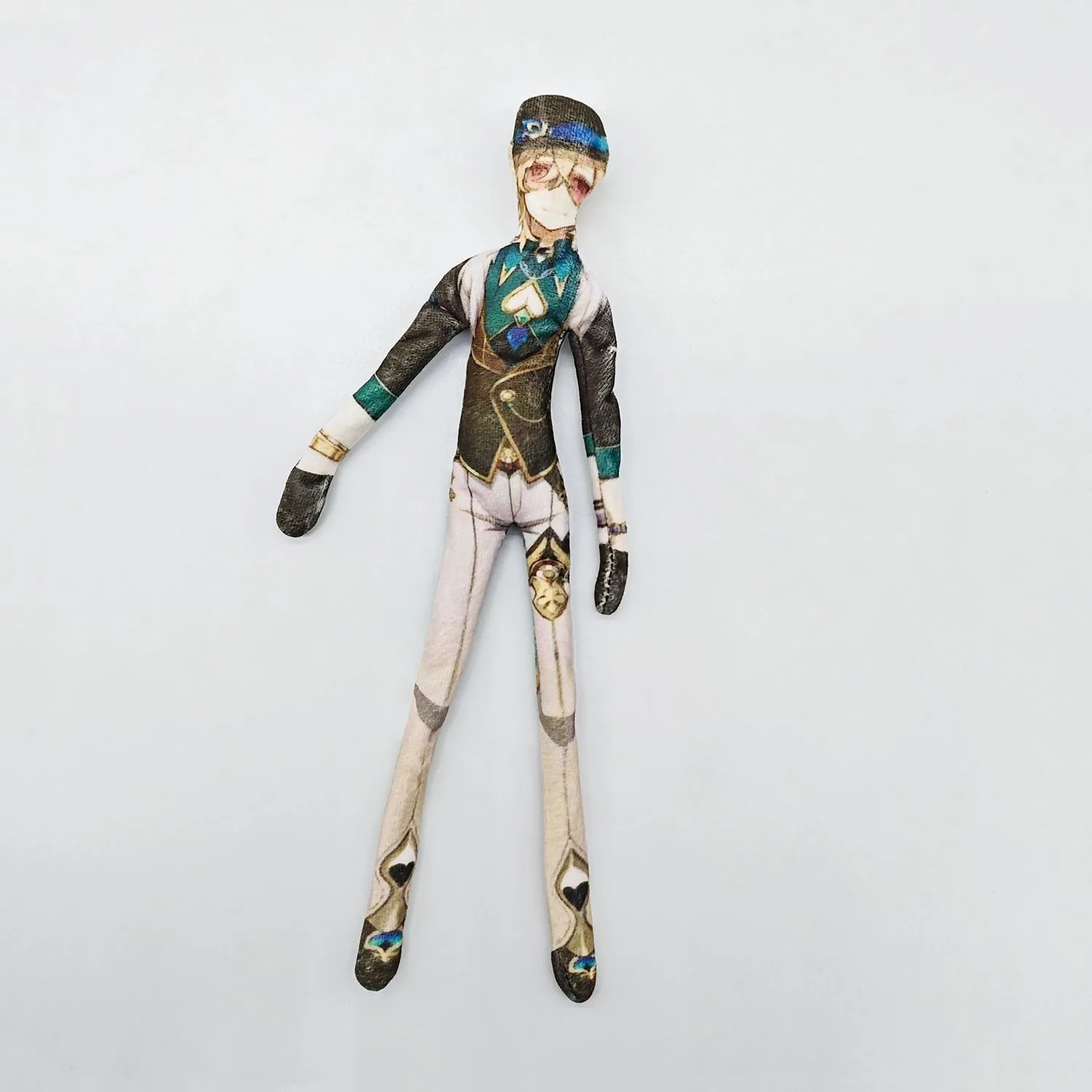 Plush Doll Game Honkai Star Rail Cosplay Sunday BladeRobin Firefly Dan Heng Stuffed Funny Gifts Accessories