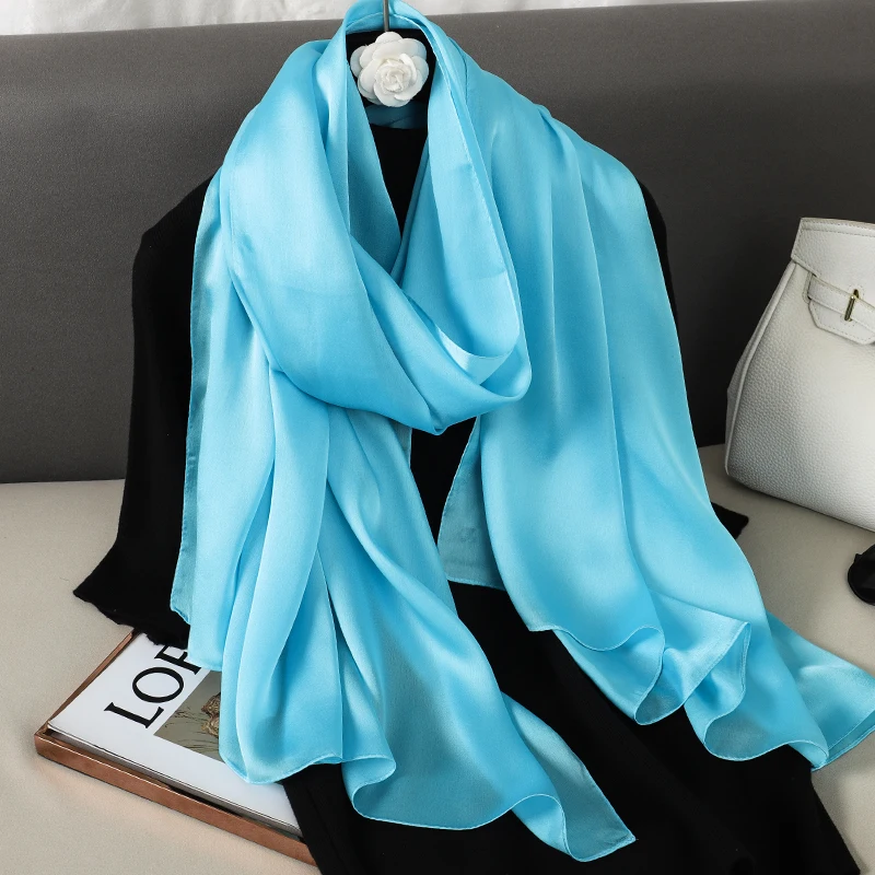 silk twill scarf 90cm- Aliexpress Business|AliExpress