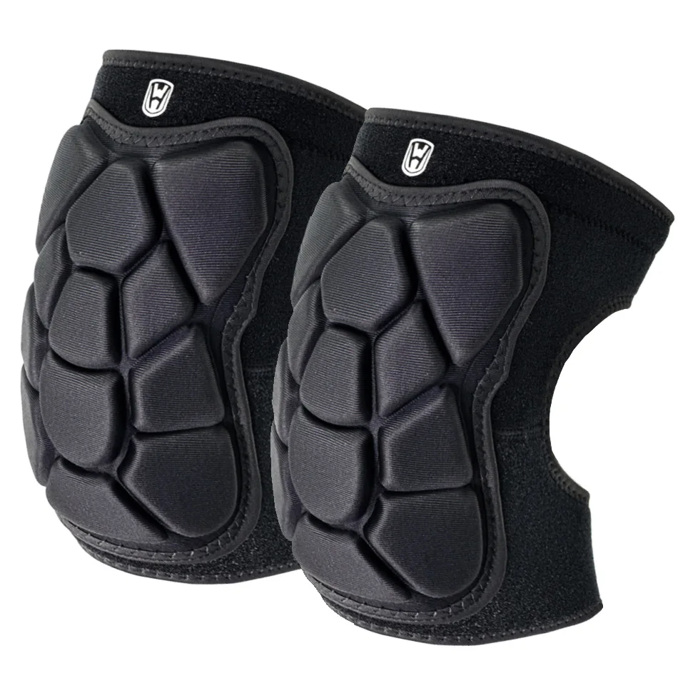 Knee Pad Adult Tactical Sports Knee Pads for Skiing Training Thickened Anti-Collision Roller Skating Kneeling Protection Pads
