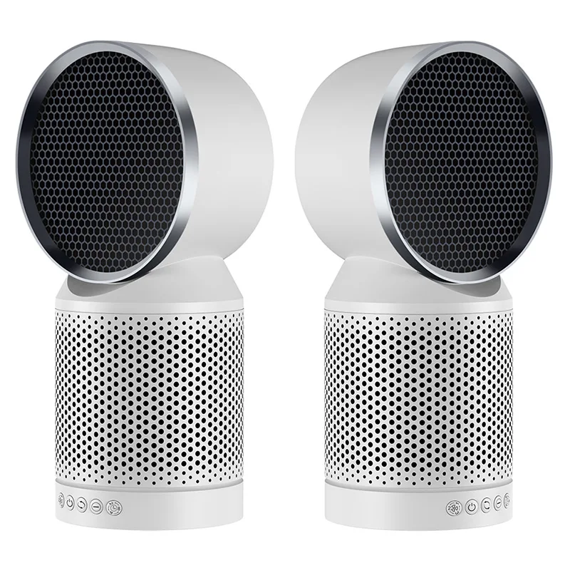 

F007 Hot selling portable ionizer home hepa air purifier for home office bedroom air cleaner